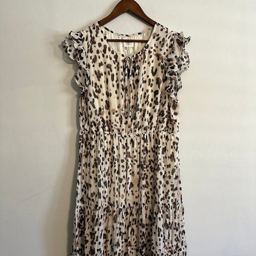 Hayden Midi Dress - NWT
